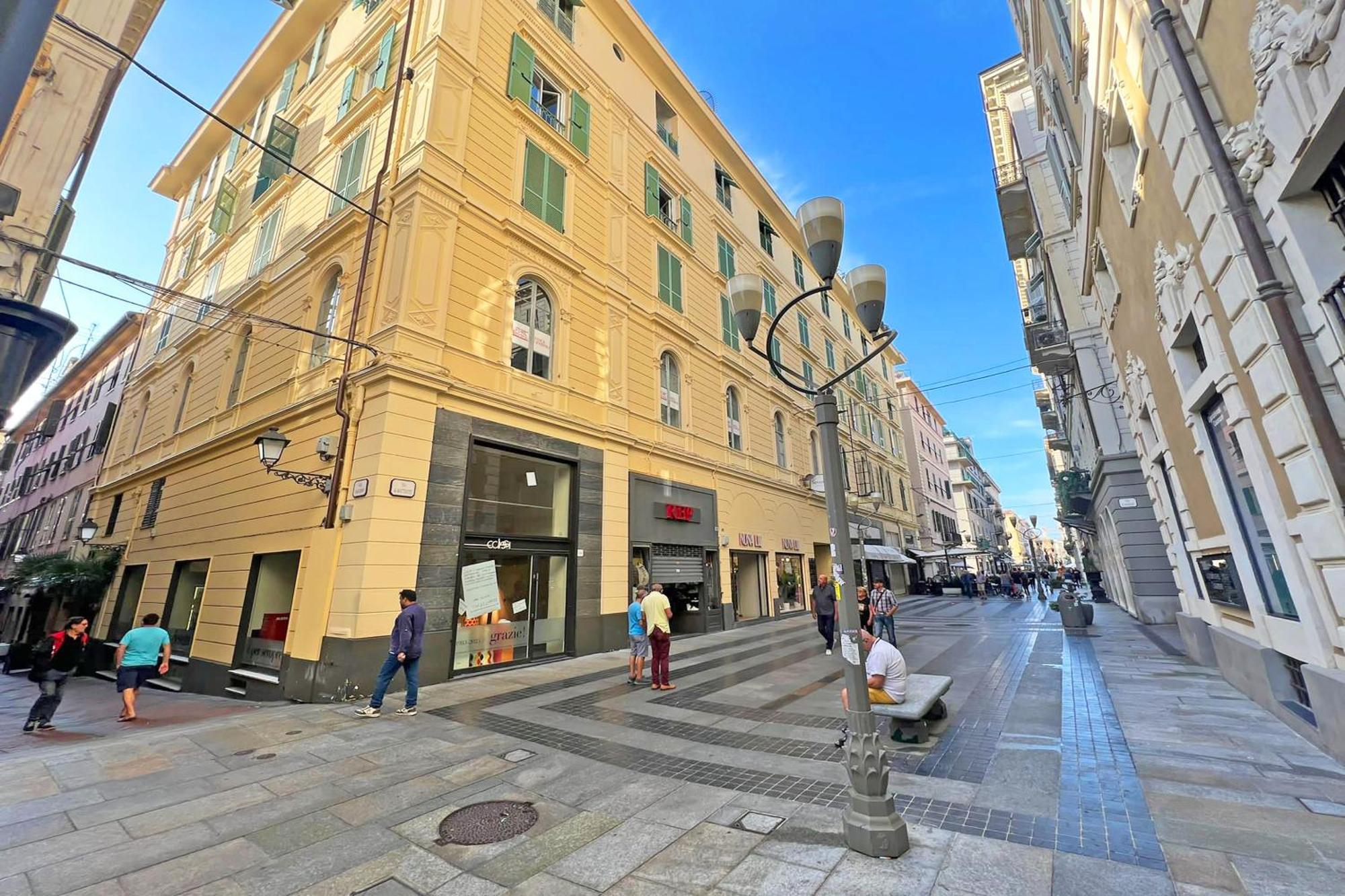 Seven Suites Apartments - Via Matteotti 178 Sanremo Ruang foto