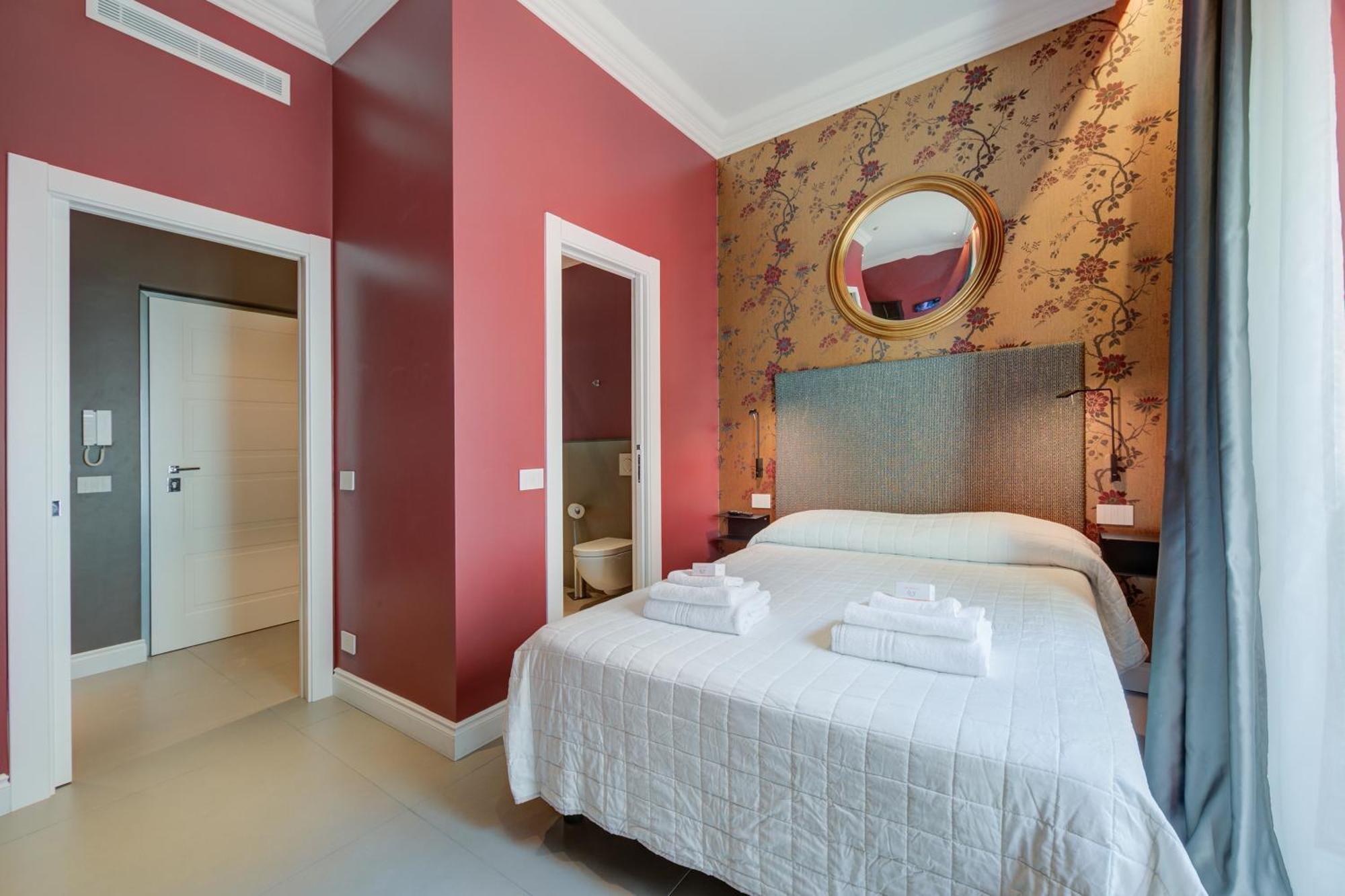 Seven Suites Apartments - Via Matteotti 178 Sanremo Bagian luar foto