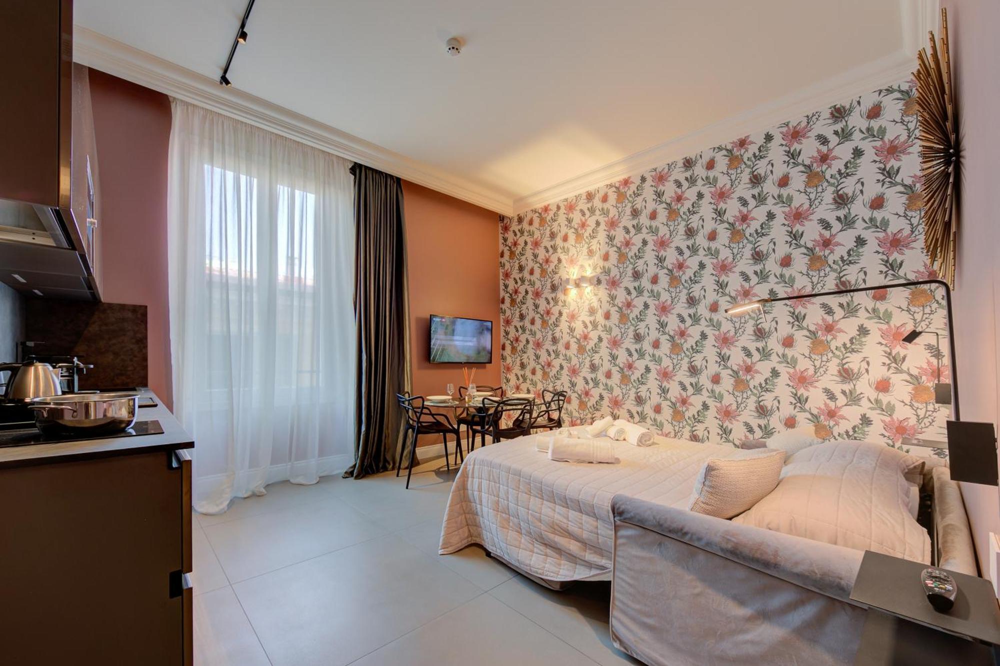 Seven Suites Apartments - Via Matteotti 178 Sanremo Bagian luar foto