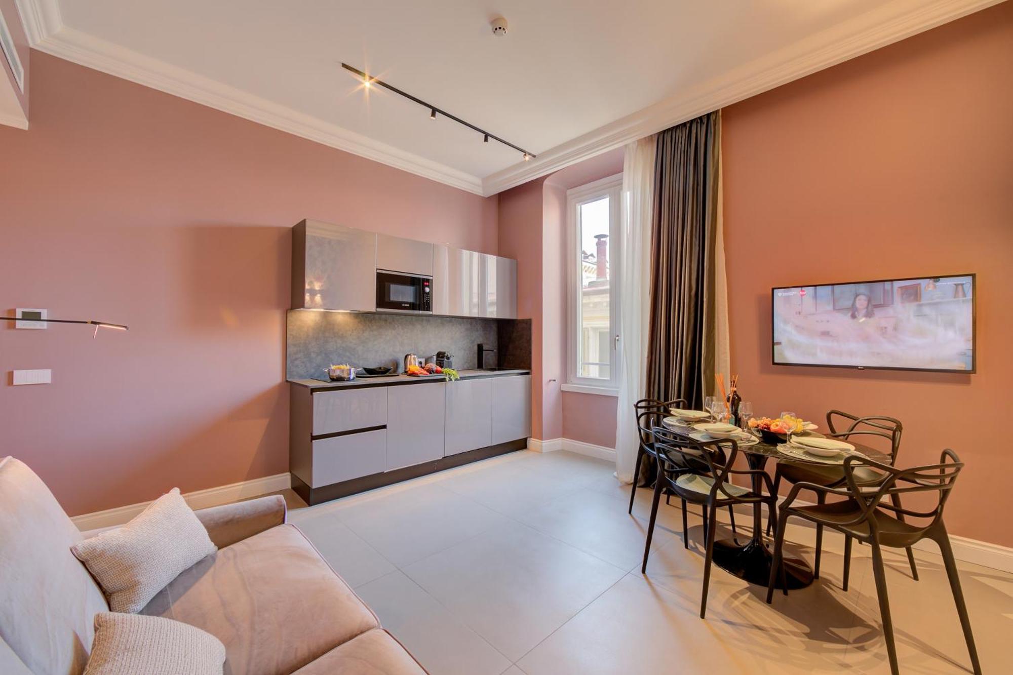 Seven Suites Apartments - Via Matteotti 178 Sanremo Bagian luar foto