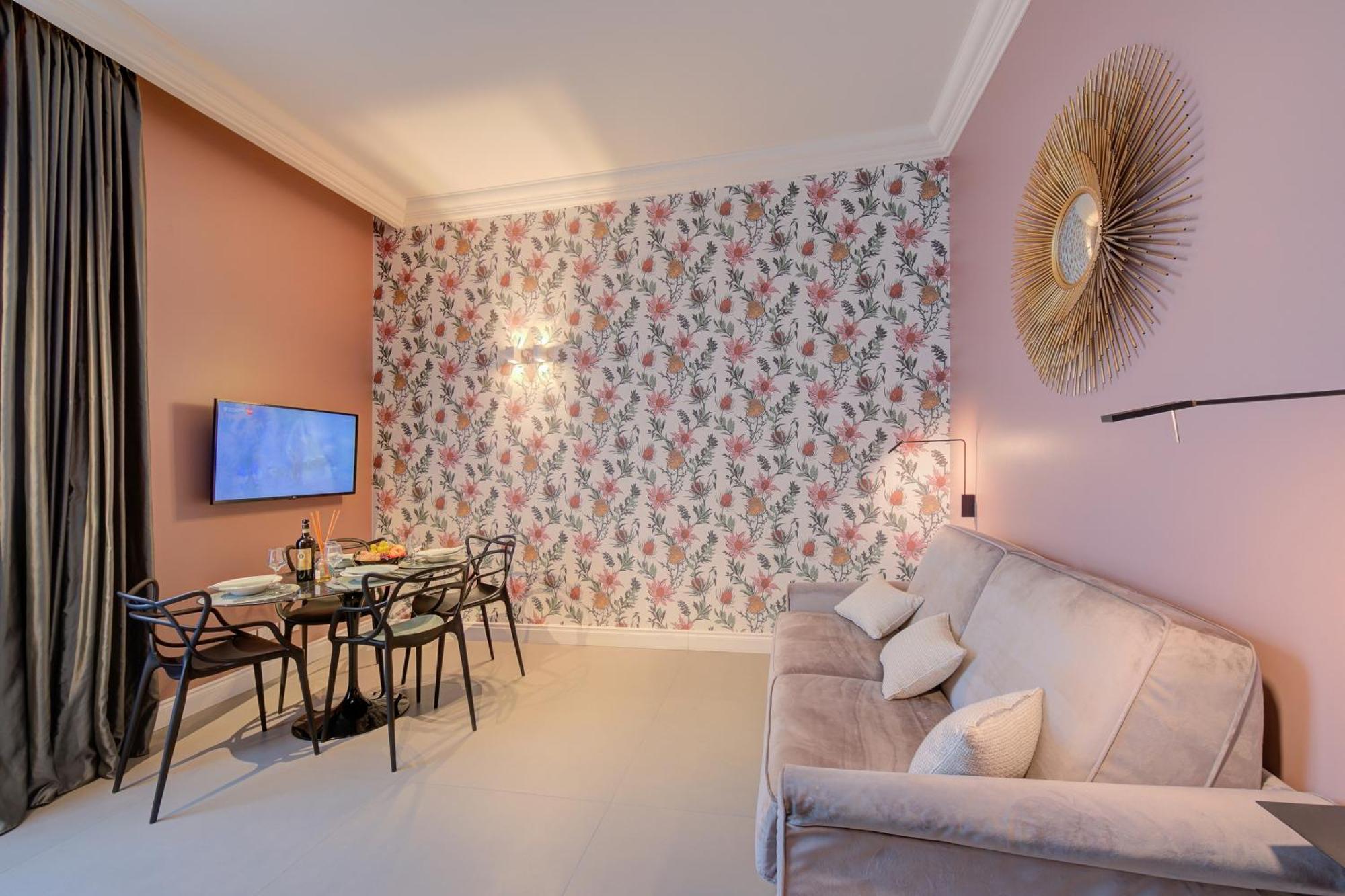 Seven Suites Apartments - Via Matteotti 178 Sanremo Bagian luar foto