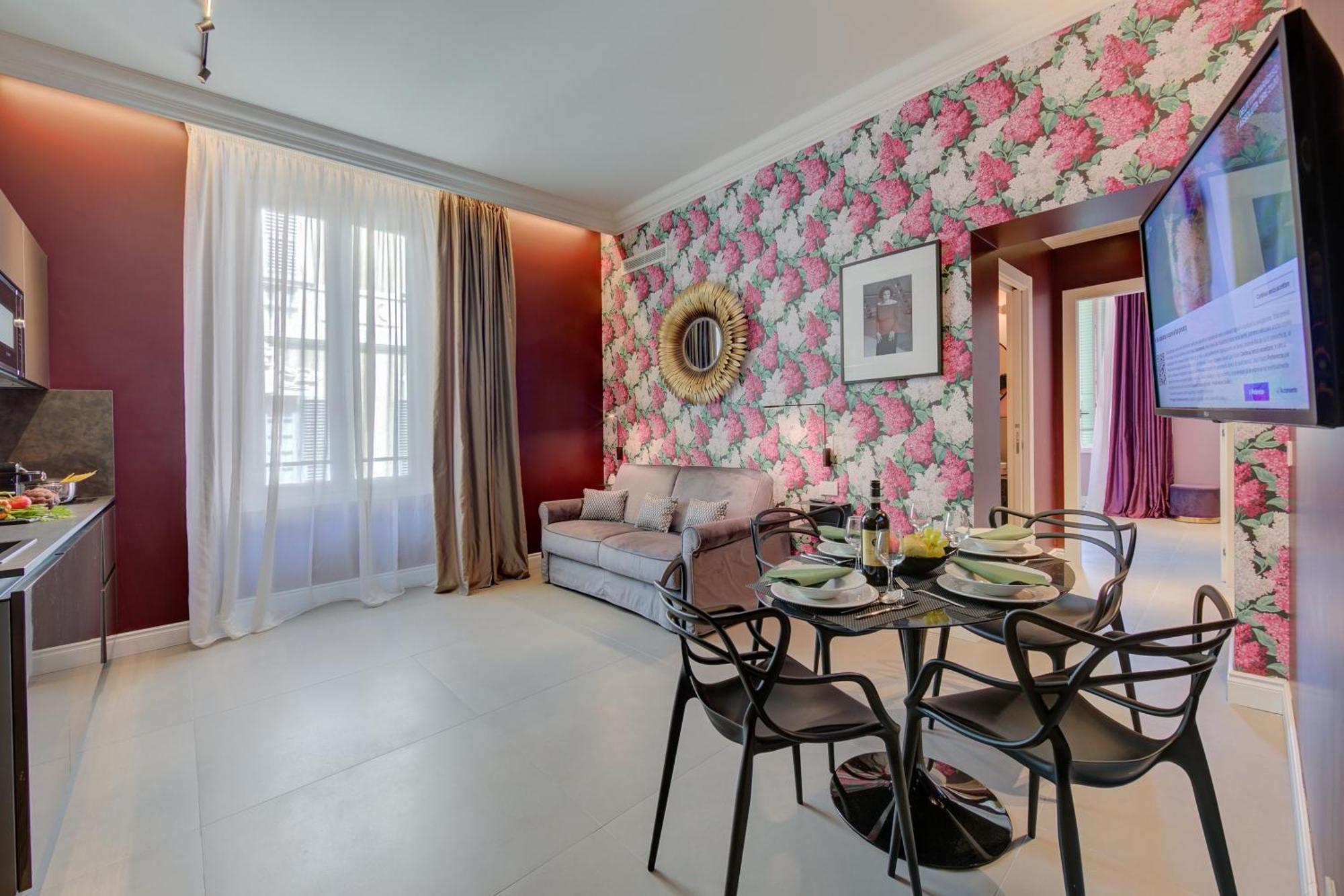 Seven Suites Apartments - Via Matteotti 178 Sanremo Bagian luar foto