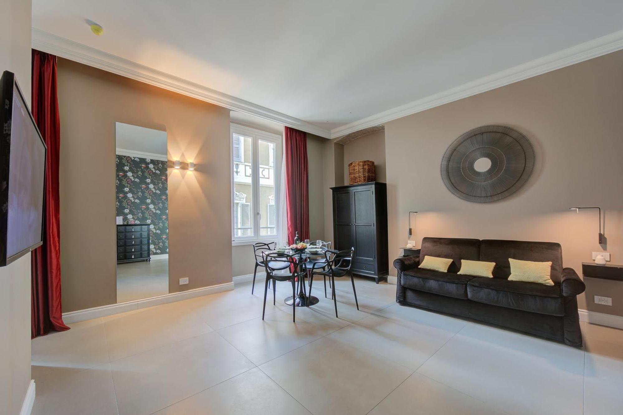 Seven Suites Apartments - Via Matteotti 178 Sanremo Bagian luar foto