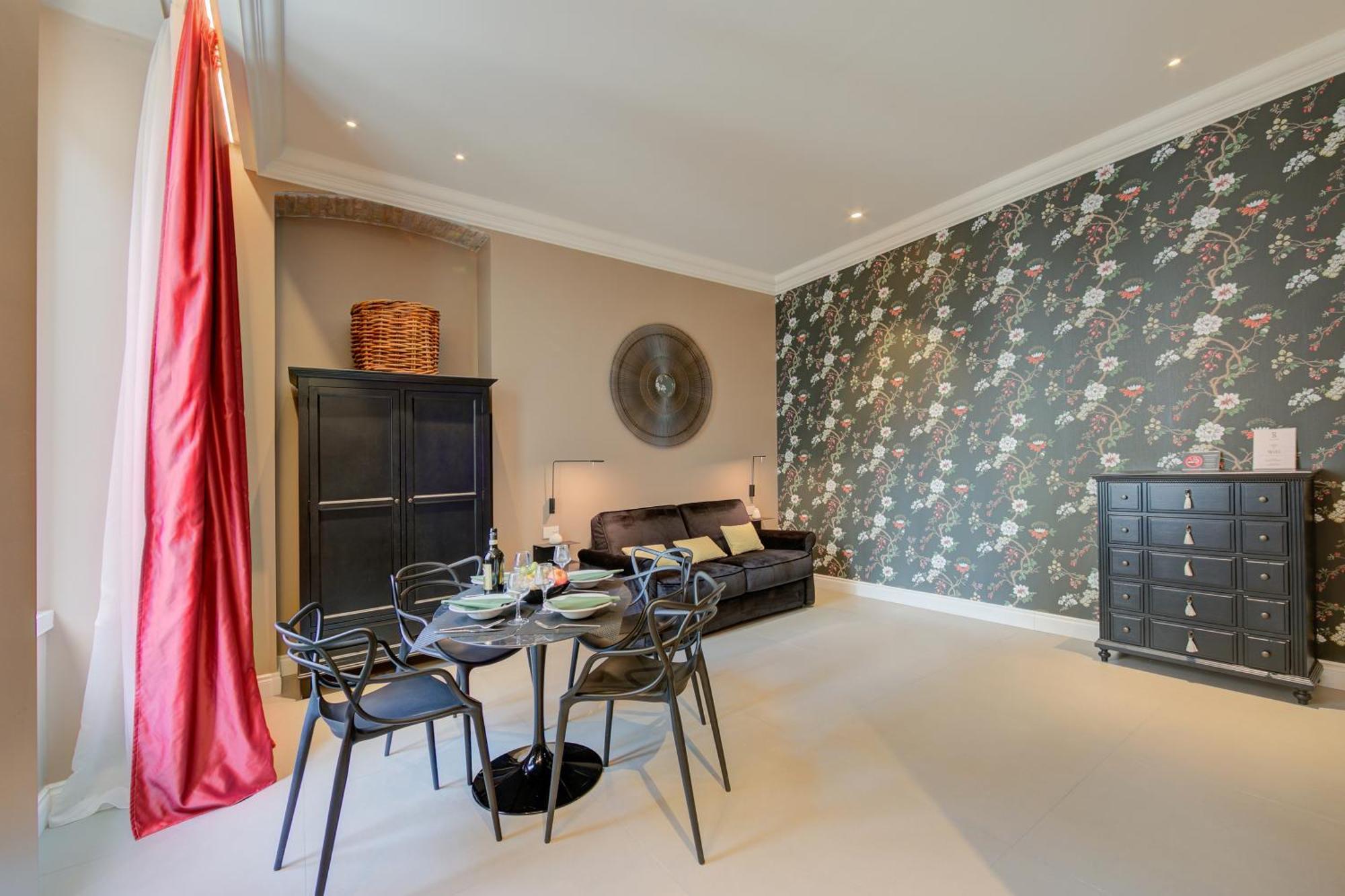 Seven Suites Apartments - Via Matteotti 178 Sanremo Bagian luar foto