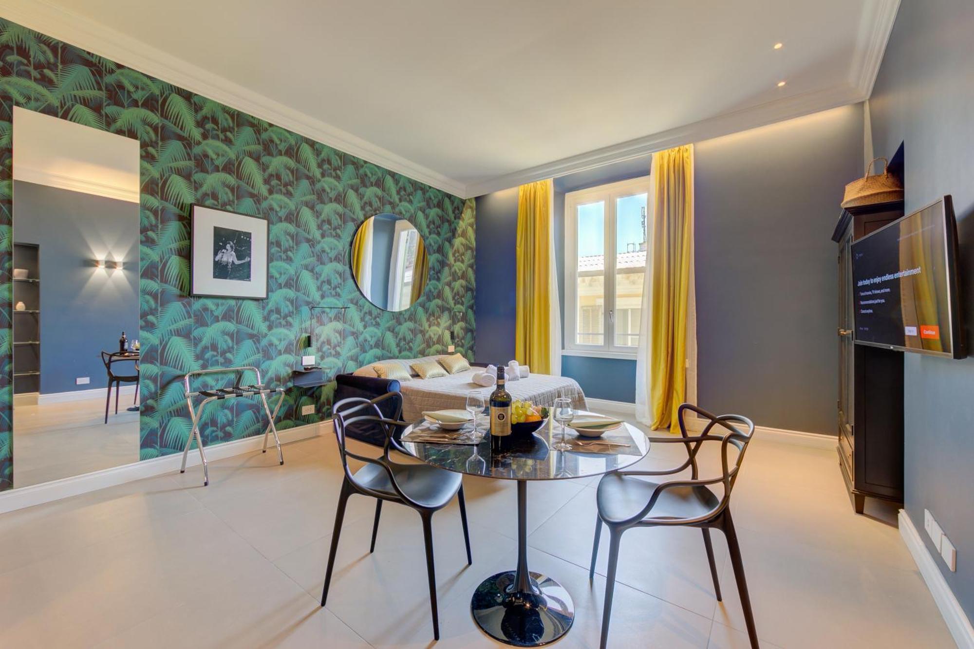 Seven Suites Apartments - Via Matteotti 178 Sanremo Bagian luar foto